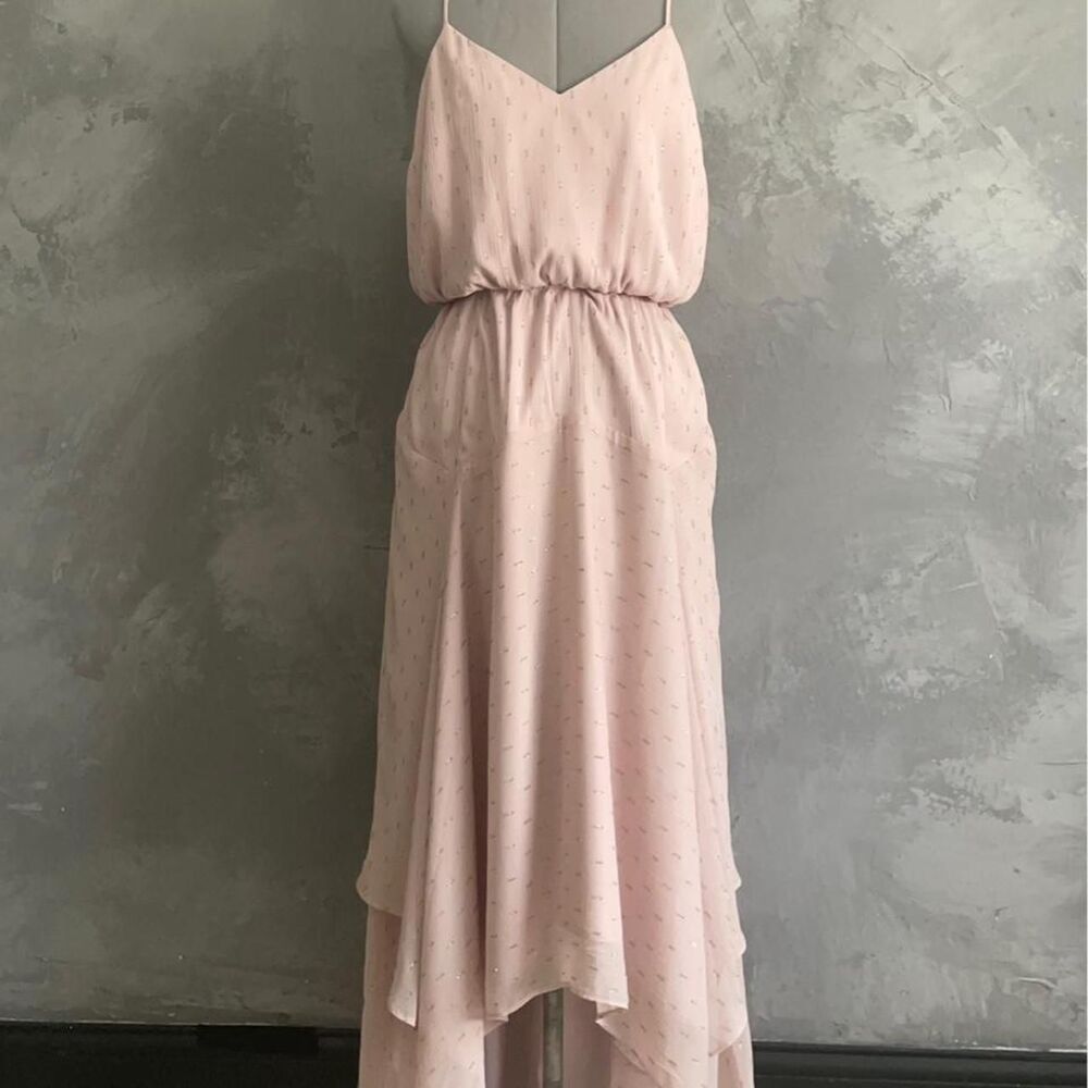 Express Women's Pink Dress